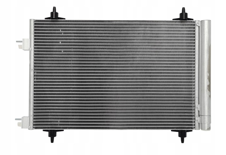 RADIATEUR CLIMATISATION CITROEN PEUGEOT BERLINGO 08-, C4 04-, 3008 DCN07019