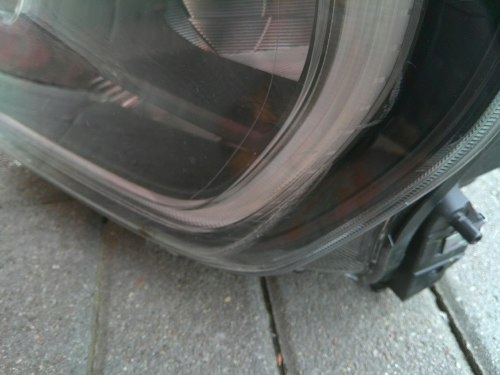FORD RANGER IV RAPTOR COMPLET LED GAUCHE AVANT PHARE ORIGINAL N1WB13E015EB