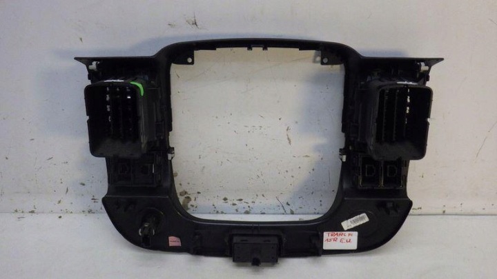 CHÂSSIS RADIO CENTRALE ANGLAIS RENAULT OE 682607479R