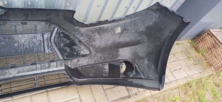 FORD FOCUS MK3 ST 11- PARE-CHOCS AVANT