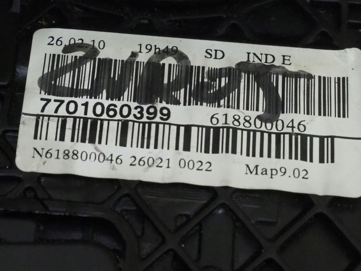 COMMUTATEUR COMPOSITE RENAULT SCENIC II 7701060399