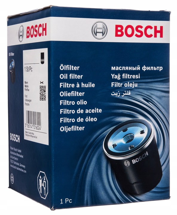 BOSCH FILTRE HUILES F026407096 photo 1 - milautoparts-fr.ukrlive.com