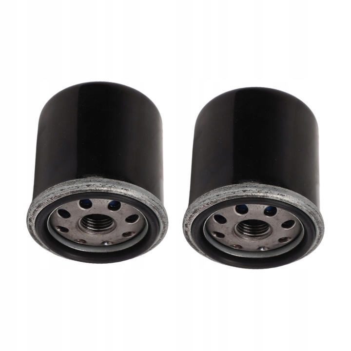 2 PCS FILTRE HUILES MOTOCYCLETTE 82635R MOTEUR FILTRE CARBURANTS MOTEUR T5