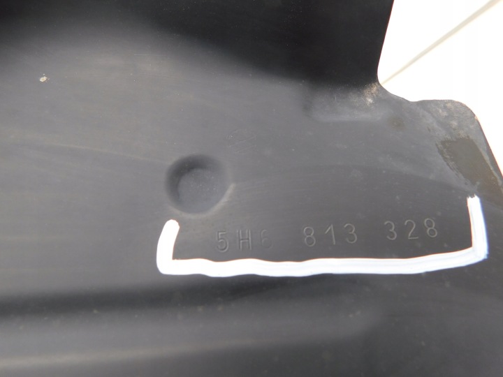 VW GOLF VIII 8 5H HAYON AILE DROIT ARRIÈRE BRODERIE 5H6813328