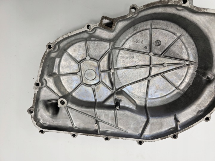 HONDA VF 750 F RC15 COUVERCLES COUVERCLE PROTECTION CHÂSSIS MOTEUR