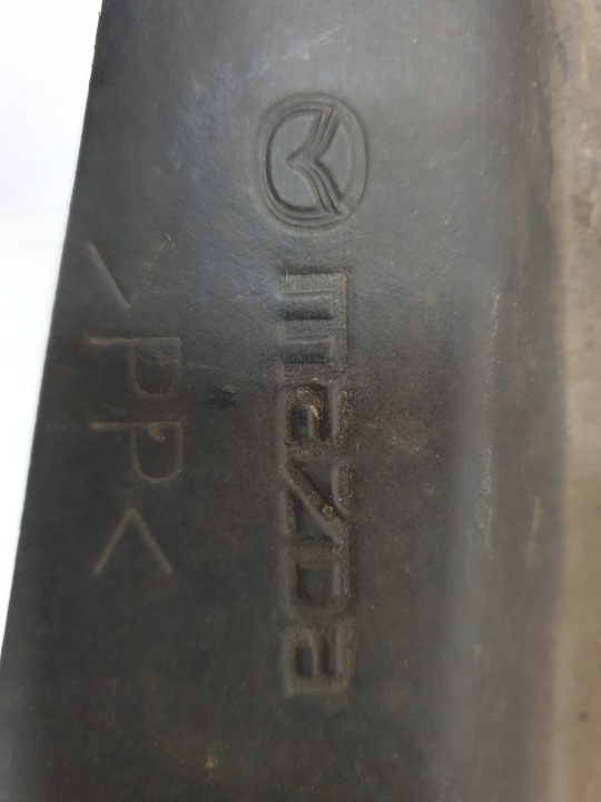 MAZDA 6 GJ 12-15 42B 2.2 D PASSAGE DE ROUE AVANT DROIT AVANT