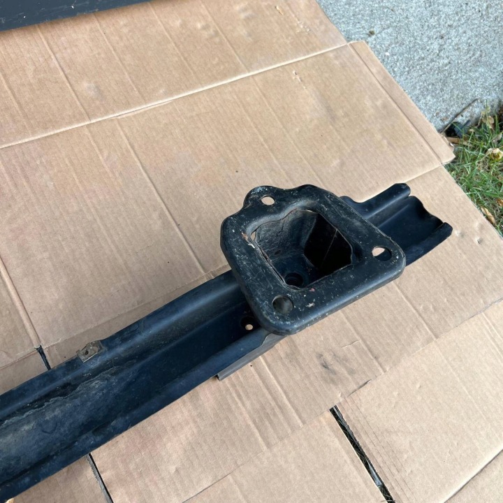 BMW 1 E87 KIT POUTRE RENFORCEMENT PARE-CHOCS ARRIÈRE ARRIÈRE 7164189