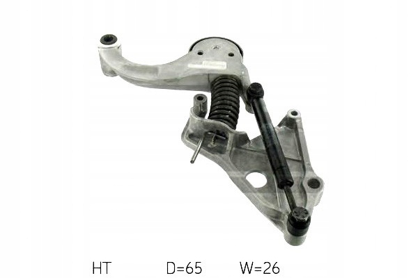SKF GALET TENDEUR MINI MINI COOPER AVEC (R50. R53)