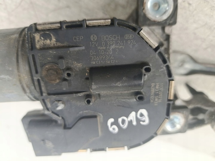 MÉCANISME ESSUIE-GLACES VOLVO S40 II 0390241924 30699342 3397020756