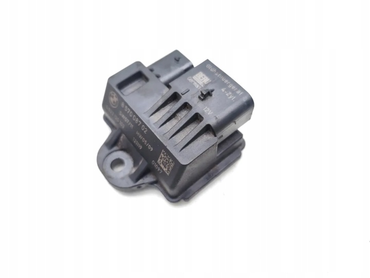 BMW 1 SERIES BOUGIE DE PRÉCHAUFFAGE 120D DIESEL 135KW (184 HP) 8570087 0522120103