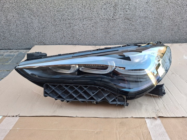 PHARE PROJECTEUR GAUCHE AVANT ALFA ROMEO STELVIO LIFT 23- 505770540 COMPLÈTE