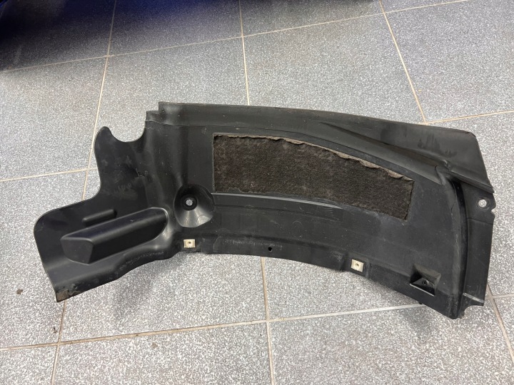 AUDI A6 C7 PASSAGE DE ROUE DROIT AVANT 4G0821134D 4G0853887 41