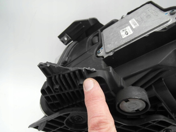 FORD KUGA MK2 LIFT PHARE AVANT DROITE GV41-13W029-CH NR72.