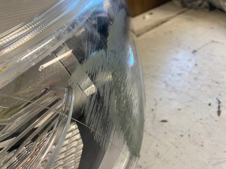 BMW 2 F45 F46 PHARE DROIT AVANT COMPLET LED 7494856