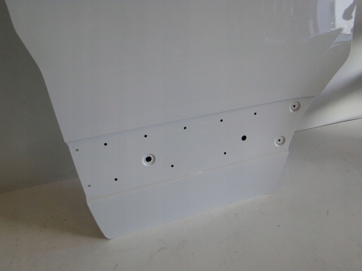 MERCEDES SPRINTER W910 910 PORTES AVANT DROIT