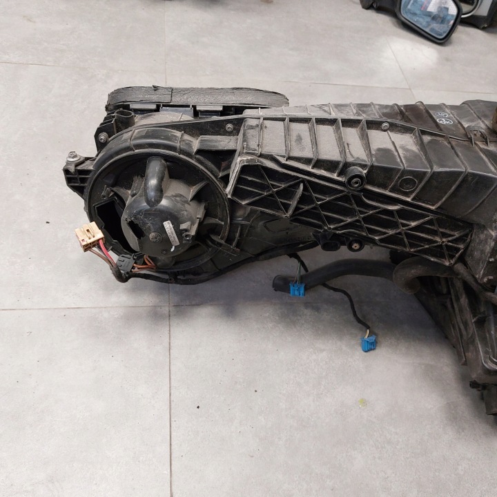 VOLKSWAGEN PASSAT B6 CHAUFFAGE VENTILATEUR DENSO