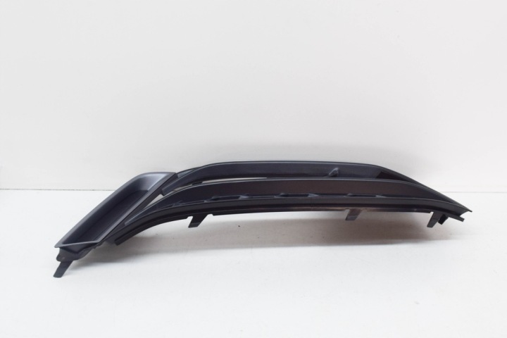 AUDI A1 8X AVANT PARE-CHOCS DROIT ANTIBUÉE GRILLE NEUF ORIGINAL 8XA8