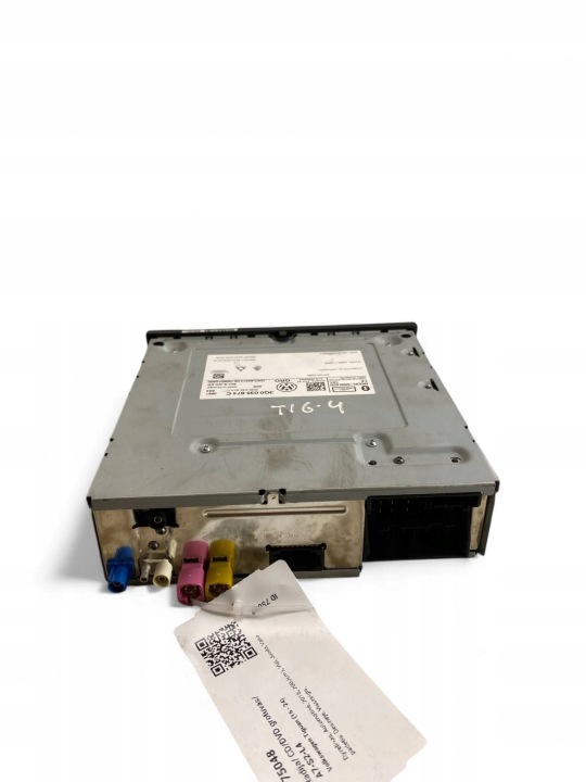 VOLKSWAGEN TIGUAN MODULE MMI 3Q0035874C