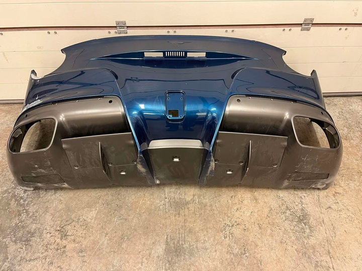 FERRARI F12 BERLINETTA PARAGOLPES REAR BUMPER OE 084358900 