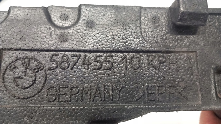 BMW 5 F60 F61 AMORTISSEUR PARE-CHOCS AVANT GAUCHE KRYVIY RIG 7896589