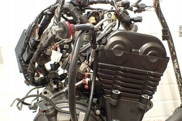 KAWASAKI ER-6 (13-17 MOTEUR 7023 KM SWAP QUAD ATV ENSEMBLE VIDÉO