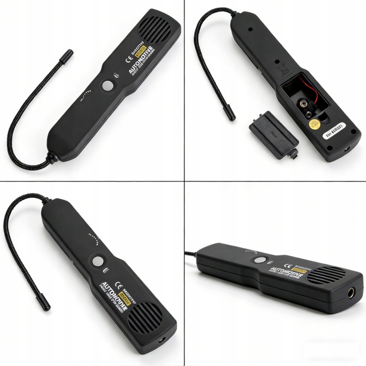 TESTEUR WYKRYWANIA ZWARC DANS LA VOITURE TESTEUR RELAIS DC 6-42V,EM415PRO
