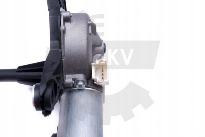 MOTEUR ESSUIE-GLACES ARRIÈRE CLIO III 8200153458
