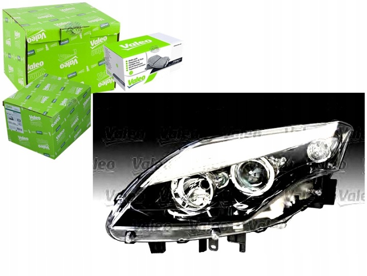 VALEO 044535 PROJECTEUR