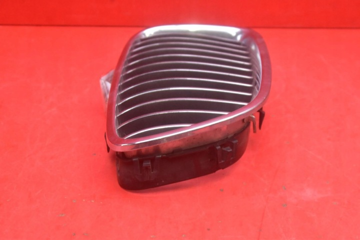 CALANDRE GRILLE RÉSERVOIR DROITE CHROME 7200728 BMW F10 F11 09-13