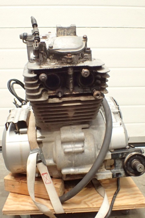 HONDA TRX 350 MOTEUR 1238KM VIDÉO