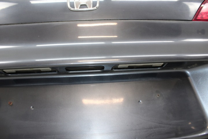 HONDA ACCORD VII UNIVERSEL 02R- COUVERCLES DE COFFRE COUVERCLES DE COFFRE ARRIÈRE ARRIÈRE SPOILER NH658P