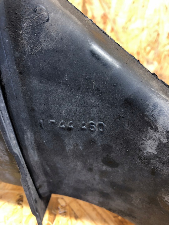 BMW E39 M52 CANAL AIR ALTELNATORA 1742538