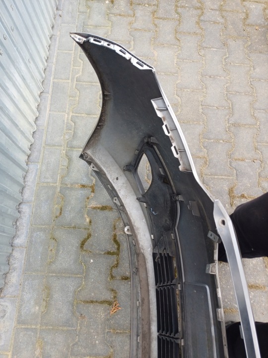 KIA VENGA 09-14 PARE-CHOCS AVANT AVANT 86511-1P000
