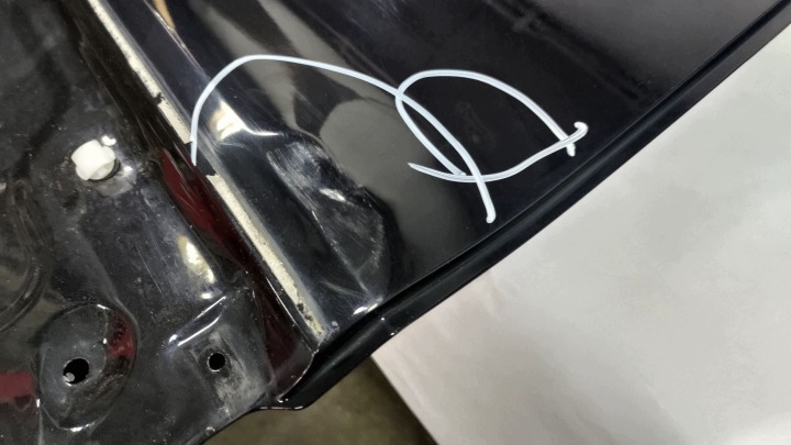 PORTES DROIT ARRIÈRE DROIT ARRIÈRE VW TIGUAN 2 II 5NA 16-