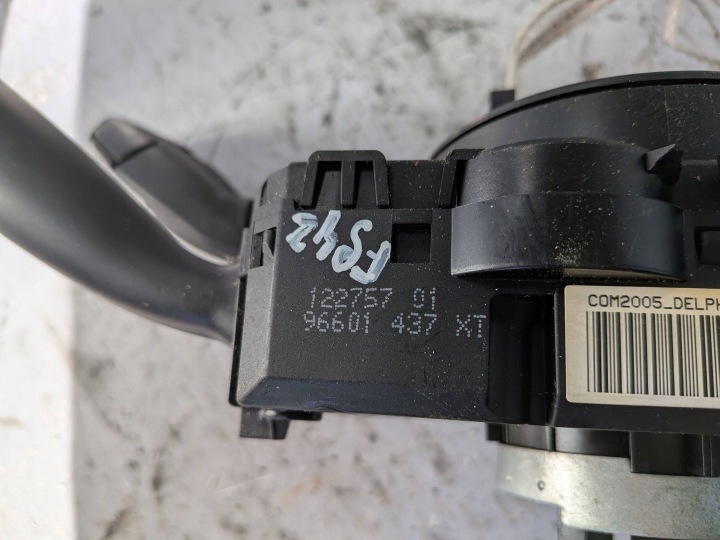 COMMUTATEUR COMPOSITE CITROEN C3 12275701 EUROPE