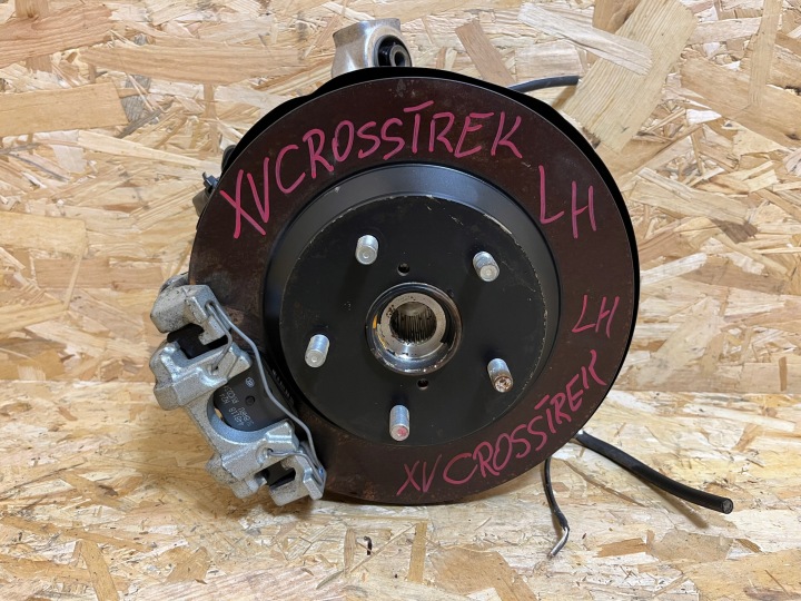 ROTULE DE DIRECTION ARRIÈRE GAUCHE OU DROITE SUBARU XV III CROSSTREK ORIGINAL 2024 ANNÉE