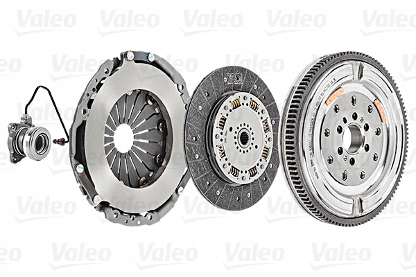 CLUTCH SET OPEL SIGNUM/VECTRA/ZAFIRA 1,9 CDTI 04-09 DMF photo 15 - milautoparts-fr.ukrlive.com