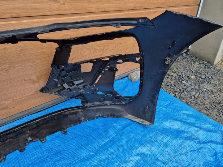 AUDI A6 E-TRON 85E 24- PARE-CHOCS AVANT AVANT 6XPDC 85E807437H