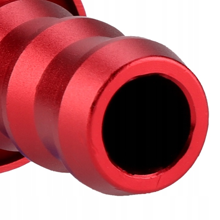 EMBOUT 90° AN10 ZACISKANA