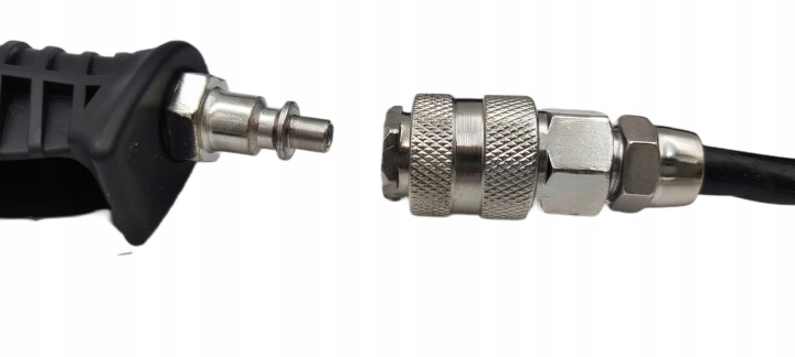 KIT VERS PRZEDMUCHU CABINES PISTOLET NETTOYAGE MERCEDES MP4 DAF106 EURO6