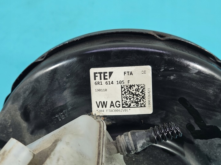 SERVO FREIN SEAT IBIZA IV 6J 6R1614105F 1.2 12V