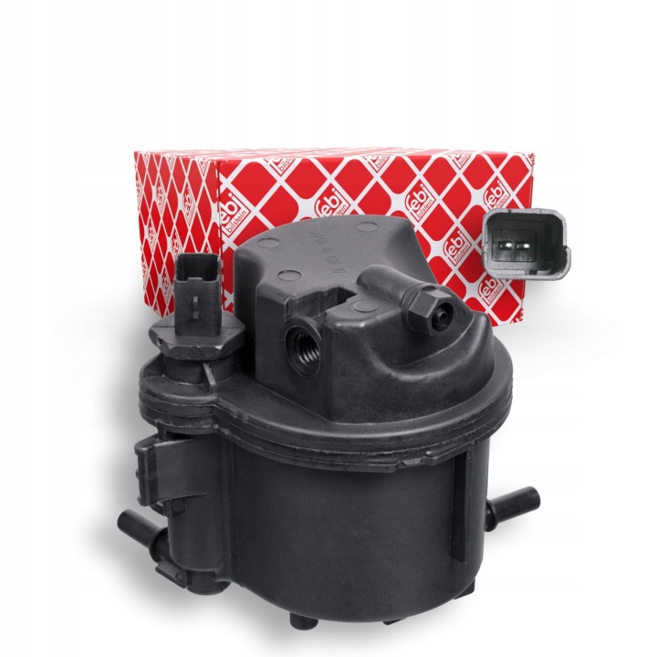 FILTRE CARBURANTS VERS CITROEN C1 C2 C3 XSARA 1,4HDI
