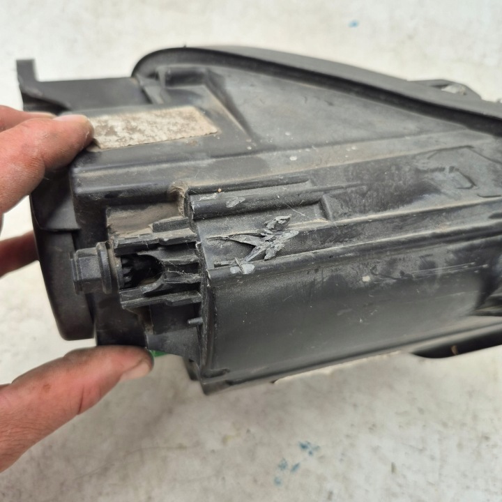 FIAT 500 LIFT 15-24 PHARES ANTIBROUILLARD GAUCHE