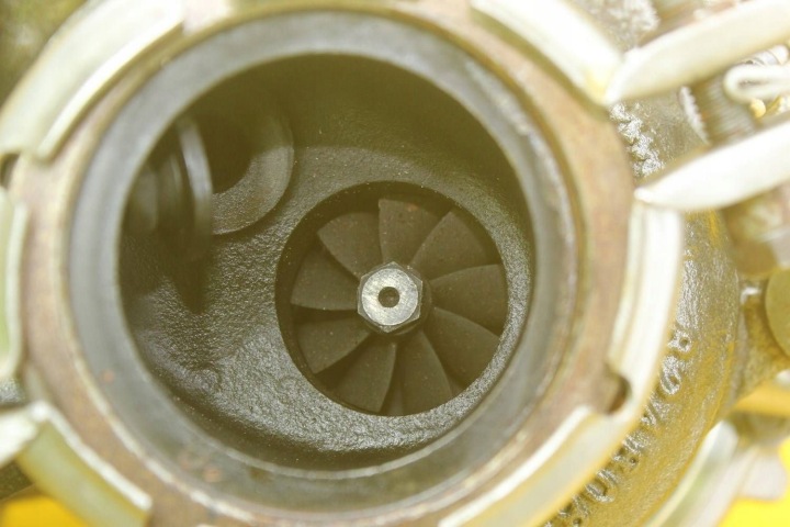 TURBO TURBINE TURBOCOMPRESSEUR RENAULT TRAFIC III VIVARO 1.6 DCI 8226530001