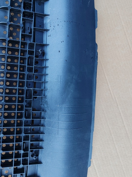 SPOILER SOUS PARE-CHOCS AUDI A5 III 8B3807611