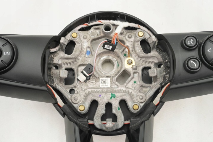 VOLANT CUIR MULTIFONCTIONNELLE MINI COOPER F56 6234216