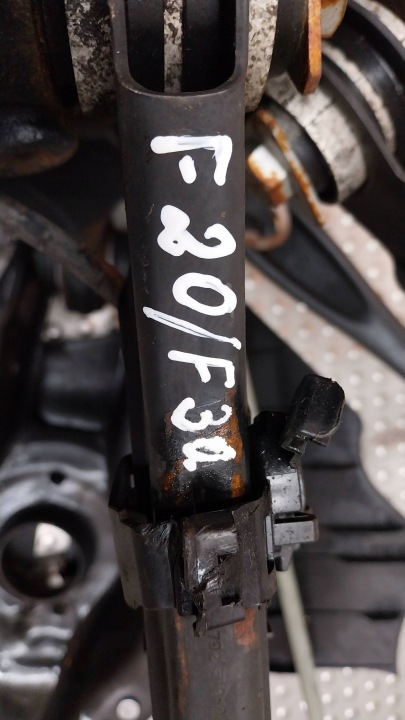 ROTULE DE DIRECTION MOYEU BRAS DE SUSPENSION SUSPENSION GAUCHE ARRIÈRE 6792529 BMW F20 F21 F22
