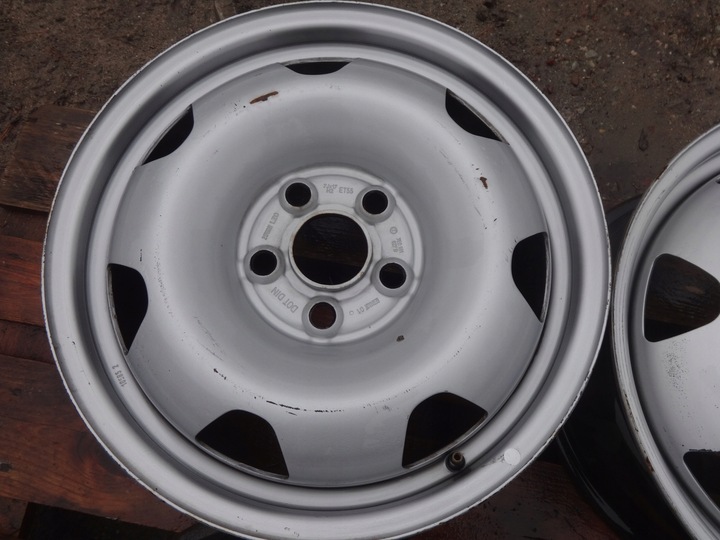 LLANTAS 17 VW MULTIVAN T5 T6 AMAROK 7JX17 ET55 