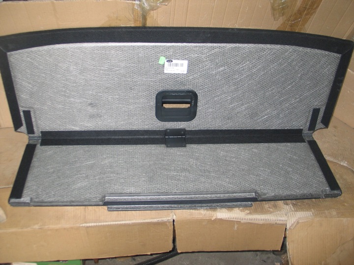 FORD FOCUS MK4 UNIVERSEL PROTECTION REVÊTEMENT PLANCHER COUVERCLES DE COFFRE JX7B-N11578-AFW