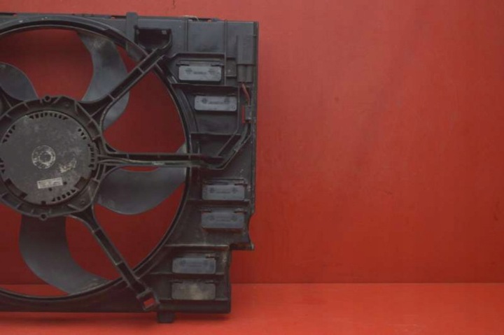 VENTILATEUR 115852-51 BMW E60 E61 3.0 D 235 KM 03-07